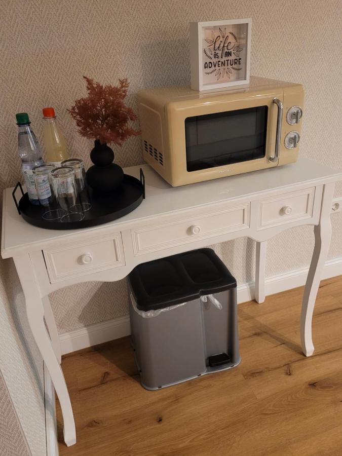 Ferienwohnung Nachtigall 2 Bad Hersfeld Exterior foto